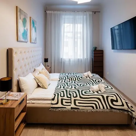 A7 Harmony I 2br In Centre Appartement
