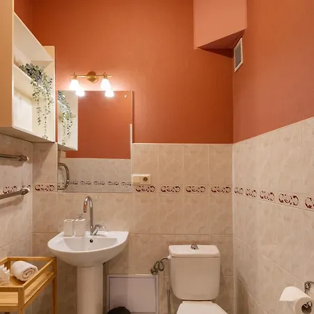 A7 Harmony I 2br In Centre Appartement