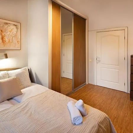 A7 Harmony I 2br In Centre Appartement