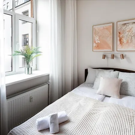 A7 Harmony I 2br In Centre Appartement *