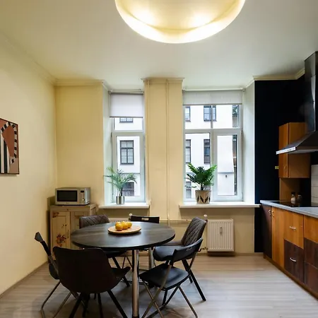 Appartement A7 Harmony I 2br In Centre
