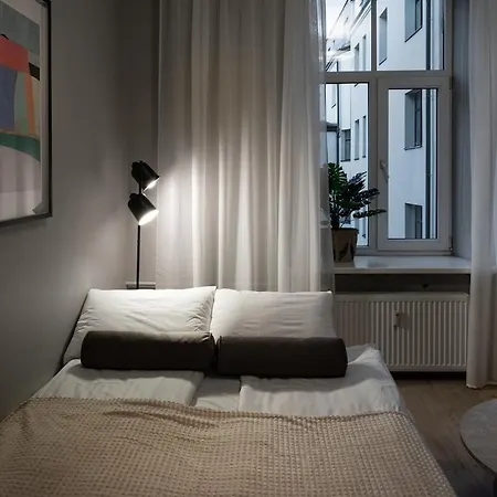 Appartement A7 Harmony I 2br In Centre