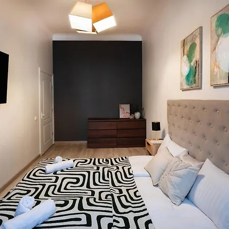 Apartmán A7 Harmony I 2br In Centre *