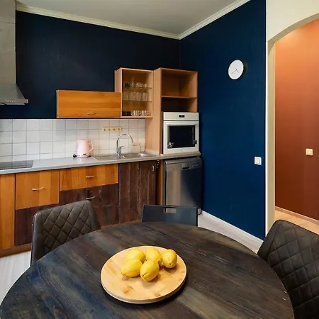 A7 Harmony I 2br In Centre Appartement *