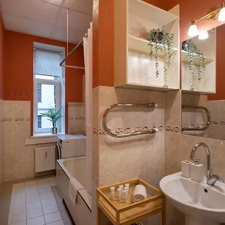 Appartement A7 Harmony I 2br In Centre Riga