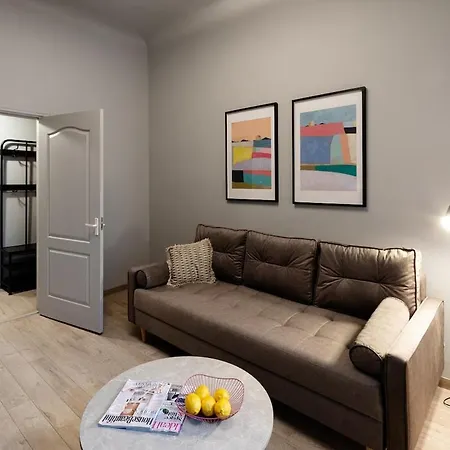 A7 Harmony I 2br In Centre Riga