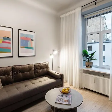 Appartement A7 Harmony I 2br In Centre Riga