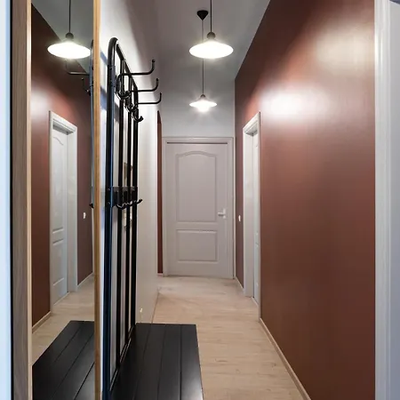 A7 Harmony I 2br In Centre * Riga
